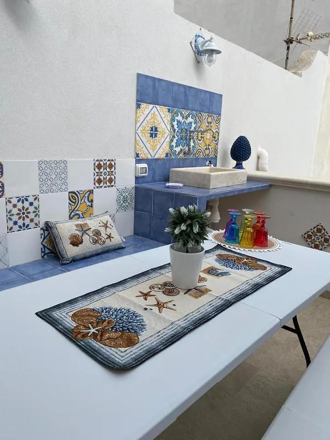 Il Corallo Apartment Marettimo