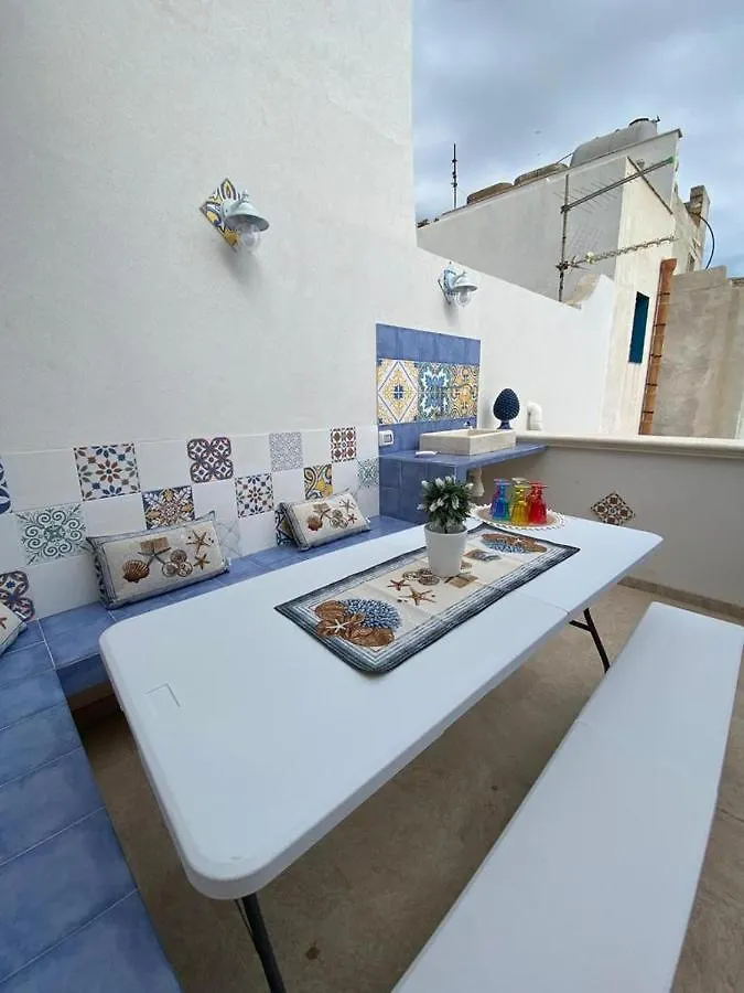 Il Corallo Apartment Marettimo
