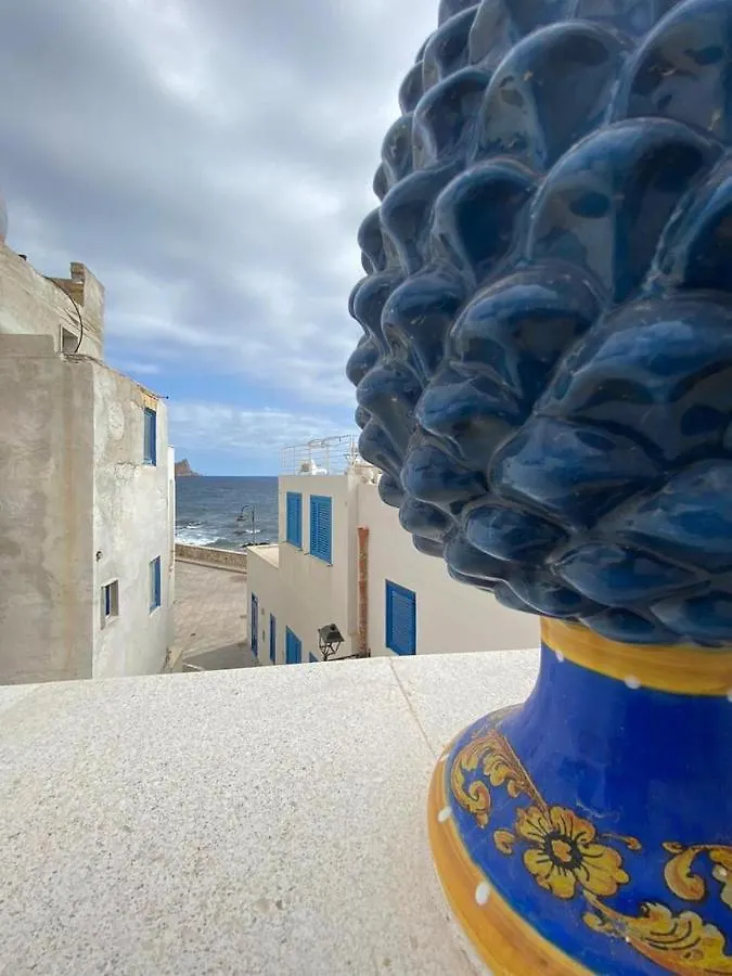 Il Corallo Apartment Marettimo Italy