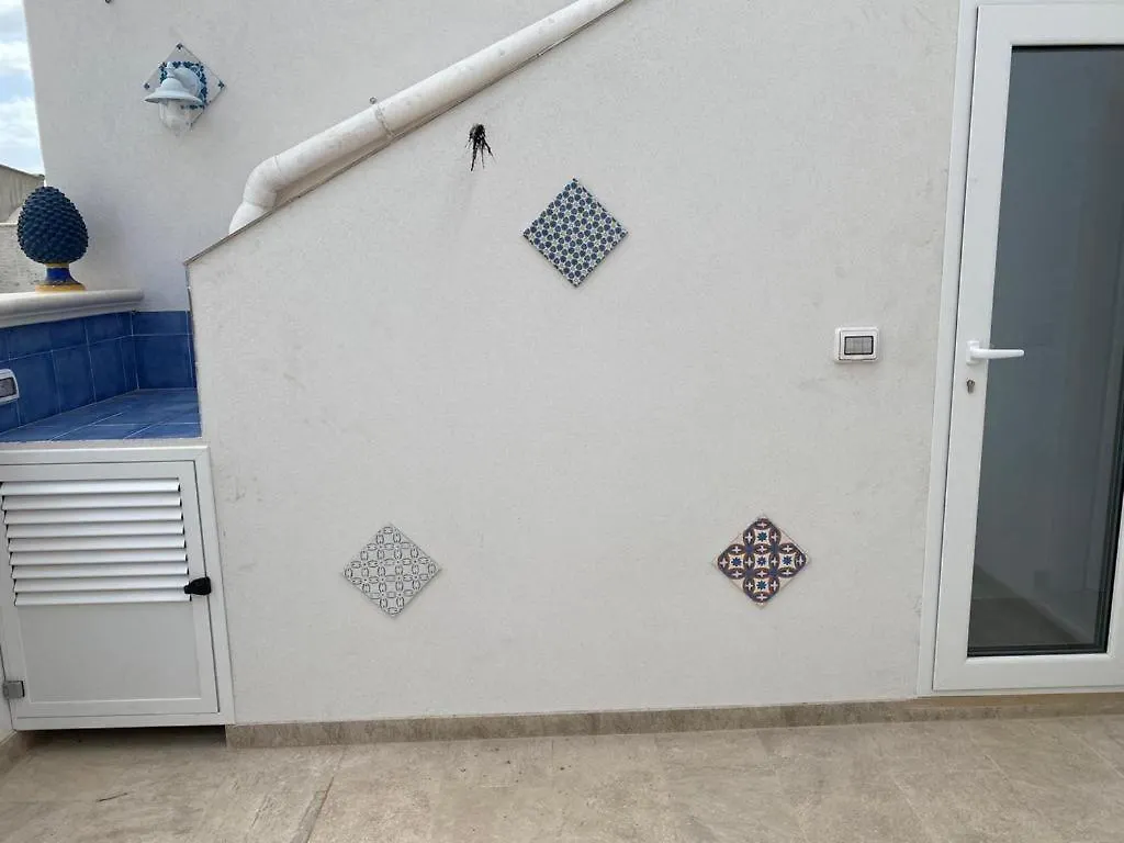 Il Corallo Apartment Marettimo 0*,
