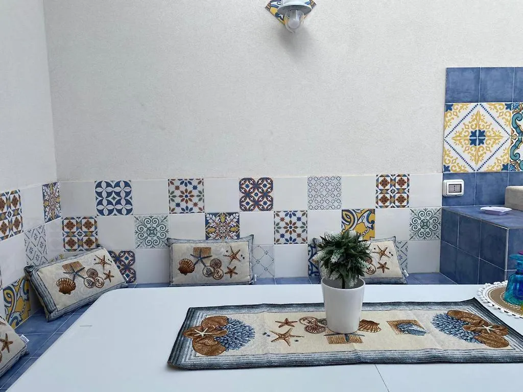 Il Corallo Apartment Marettimo