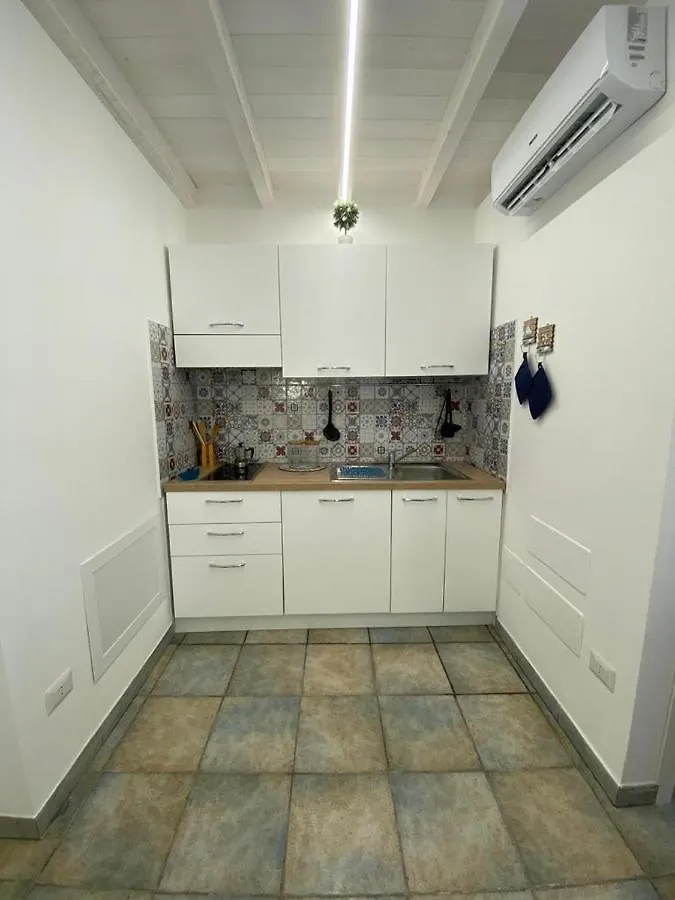 Il Corallo Apartment Marettimo