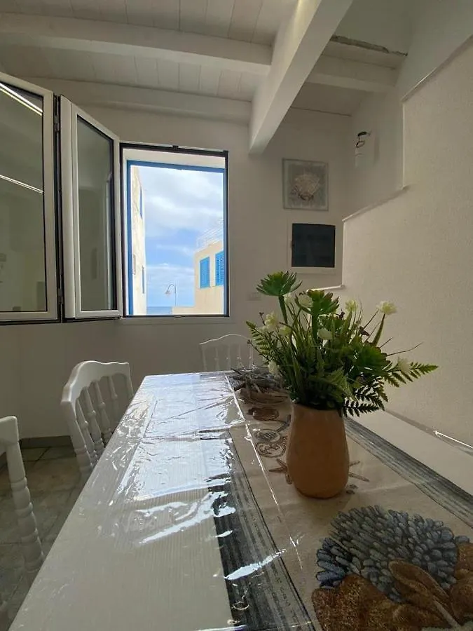 Il Corallo Apartment Marettimo Italy