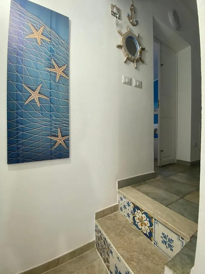 Il Corallo Apartment Marettimo Italy