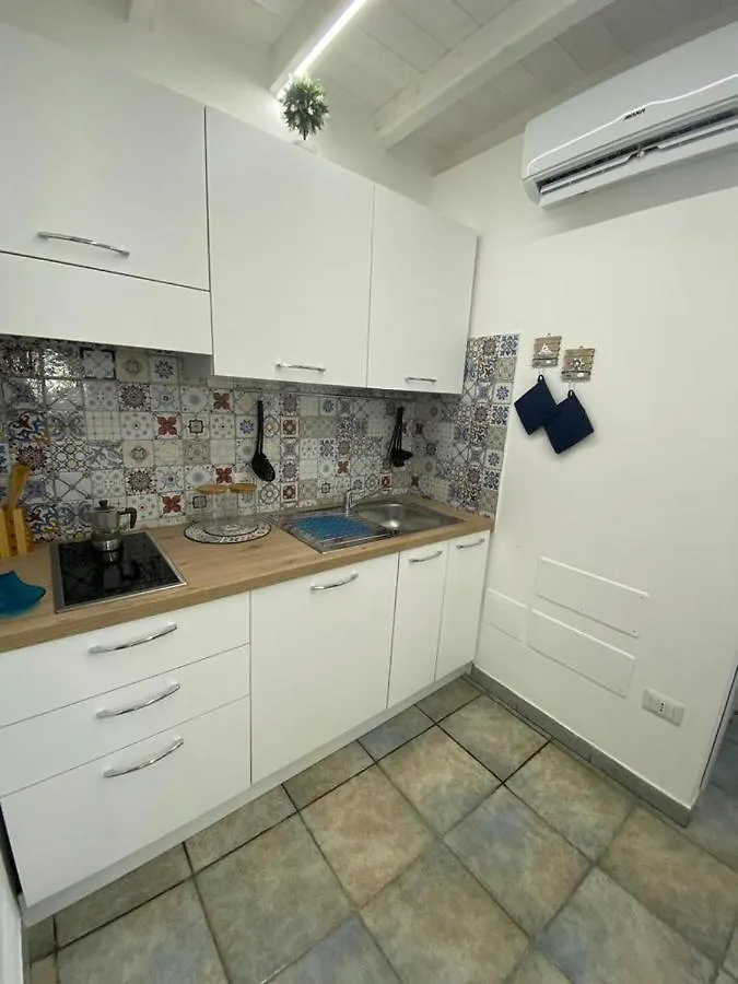 Il Corallo Apartment Marettimo