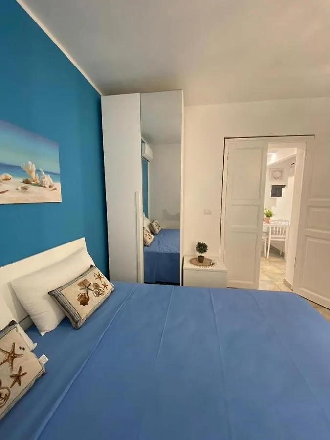 Il Corallo Apartment Marettimo 0*,  Italy