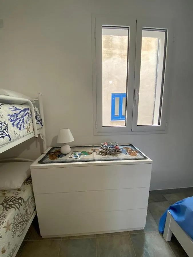 Il Corallo Apartment Marettimo Italy