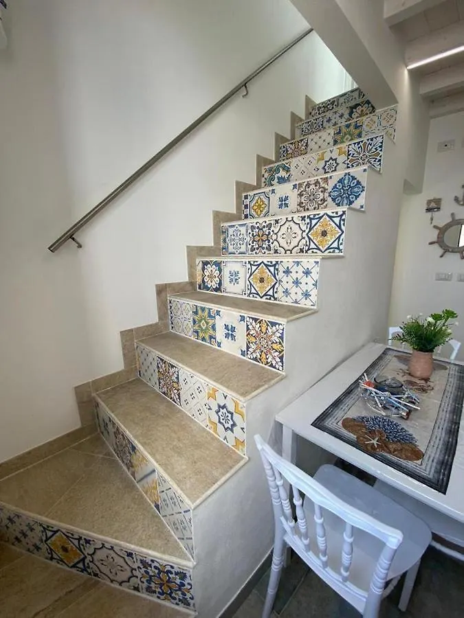 Il Corallo Apartment Marettimo Italy