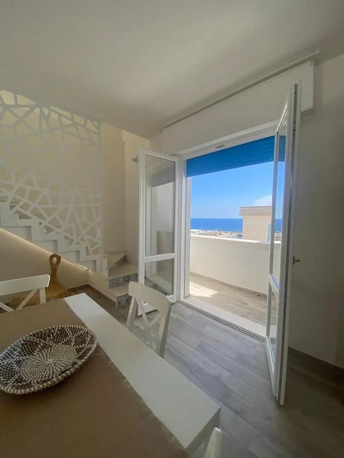 Il Corallo Apartment Marettimo Italy