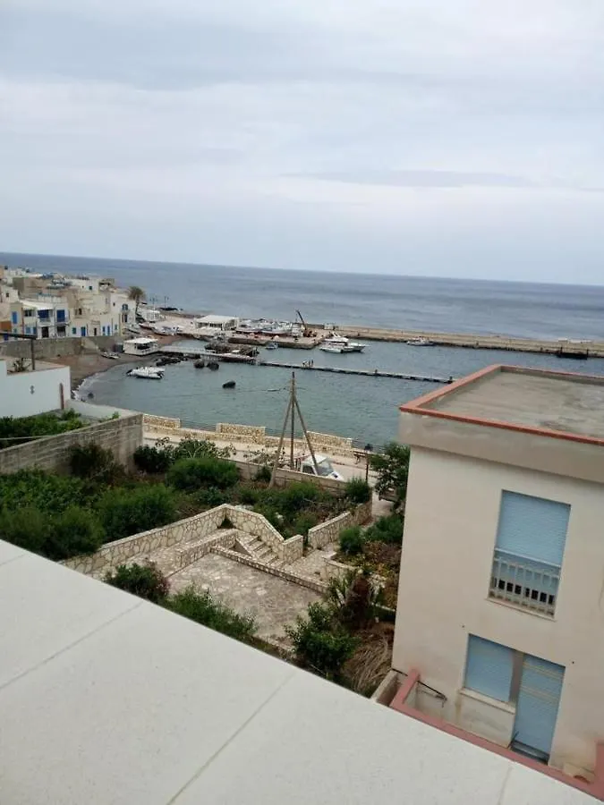Il Corallo Apartment Marettimo Italy