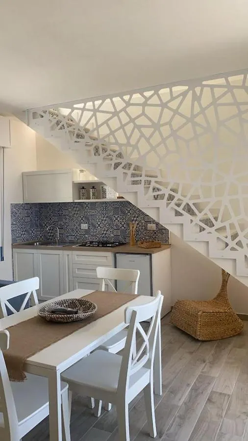 Il Corallo Apartment Marettimo