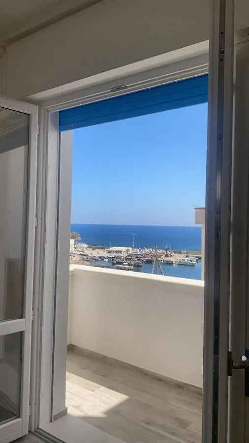 Il Corallo Apartment Marettimo Italy