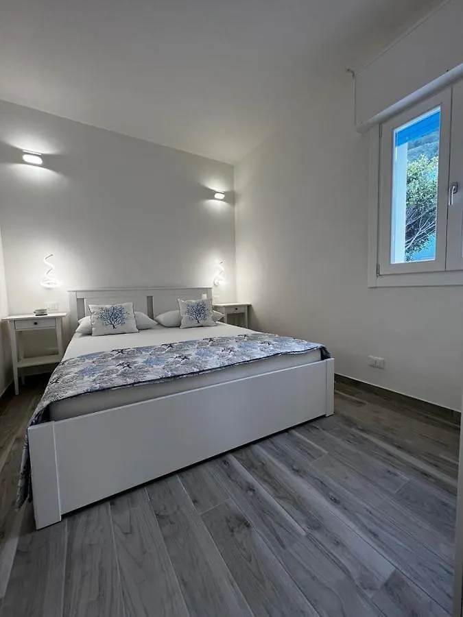 Il Corallo Apartment Marettimo Italy