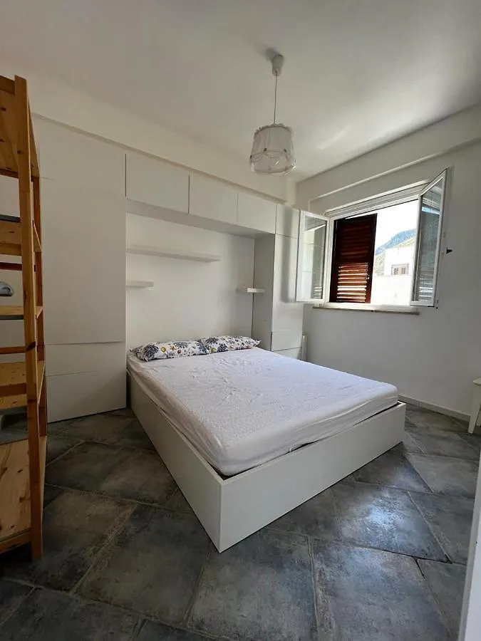 Il Corallo Apartment Marettimo 0*,