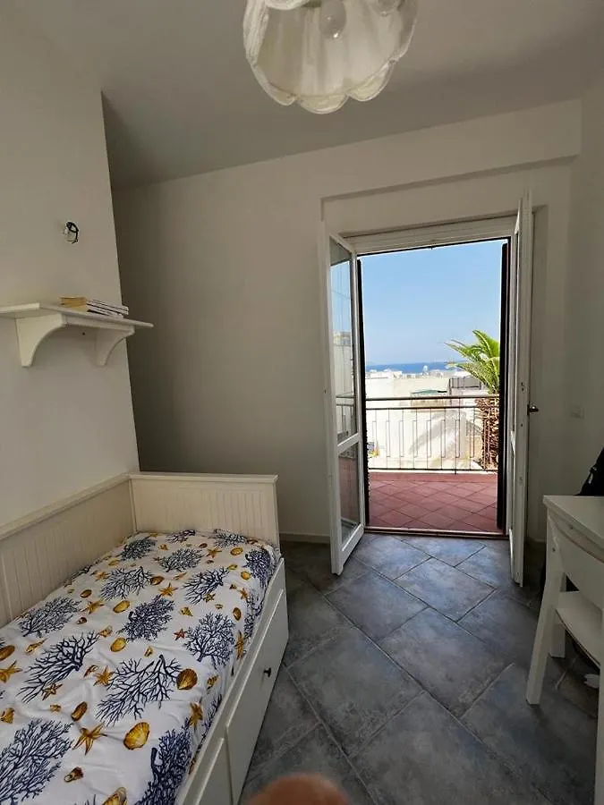Il Corallo Apartment Marettimo 0*,
