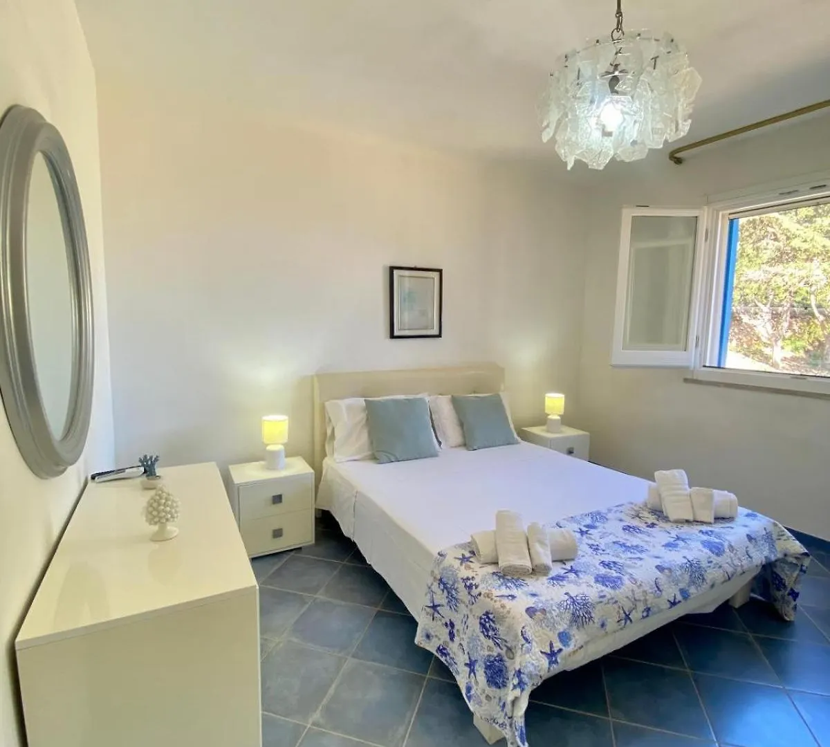 Il Corallo Apartment Marettimo 0*,  Italy