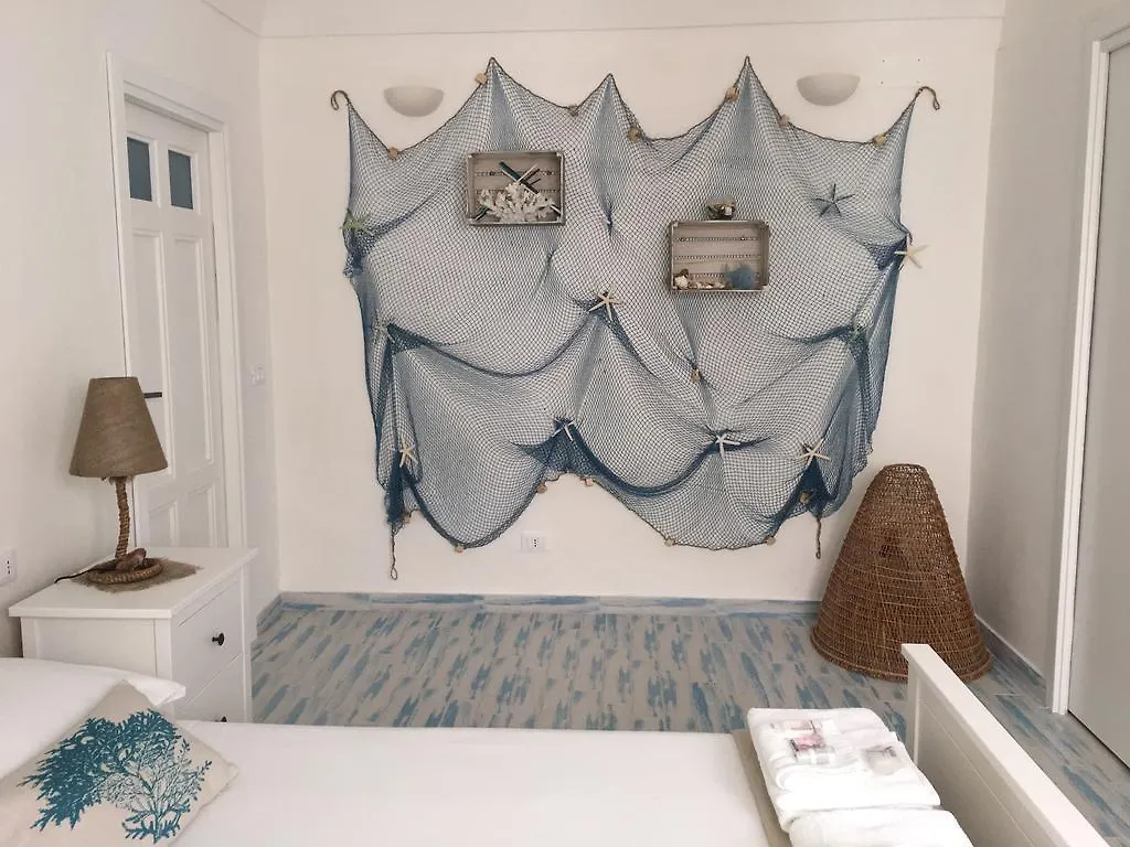 Il Corallo Apartment Marettimo