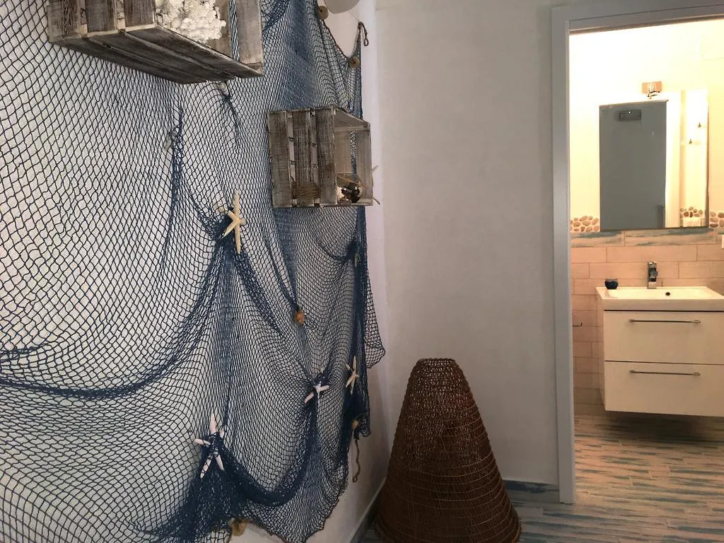 Il Corallo Apartment Marettimo Italy