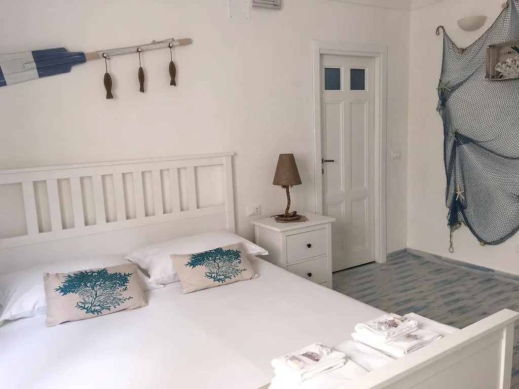 Il Corallo Apartment Marettimo 0*,  Italy