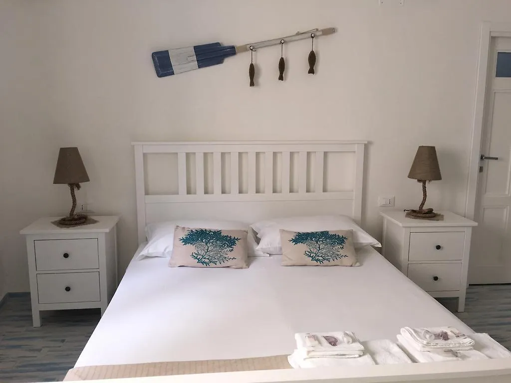 Il Corallo Apartment Marettimo Italy