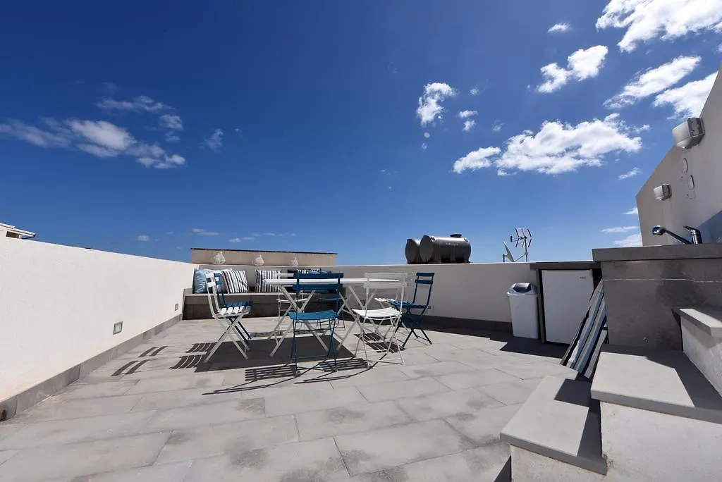 Il Corallo Apartment Marettimo Italy