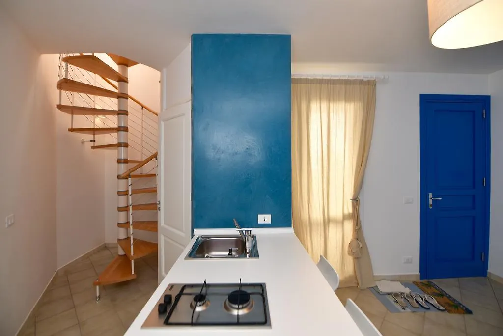 Il Corallo Apartment Marettimo