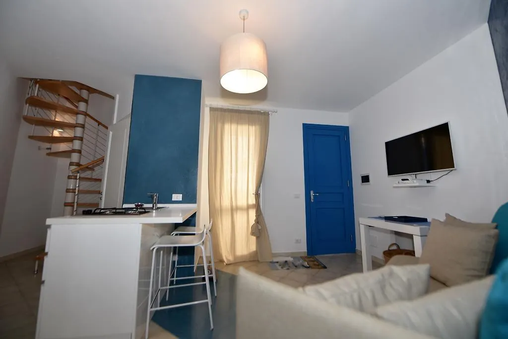Il Corallo Apartment Marettimo 0*,  Italy