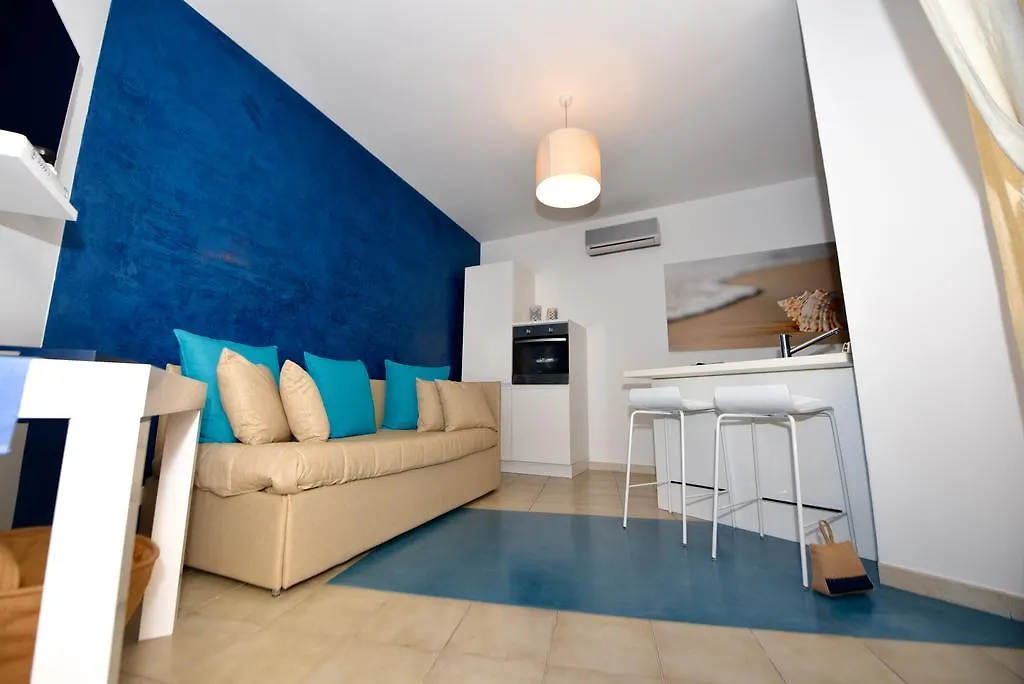 Il Corallo Apartment Marettimo