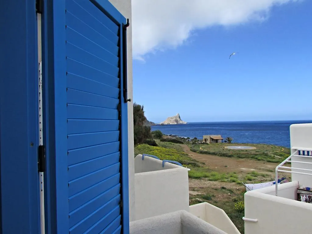 Il Corallo Apartment Marettimo