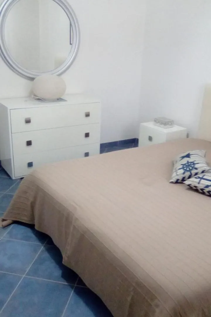 Il Corallo Apartment Marettimo Italy