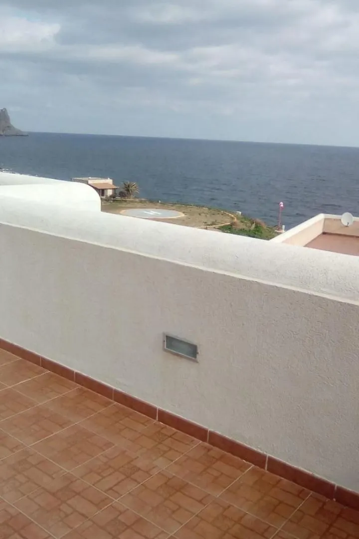 Il Corallo Apartment Marettimo 0*,